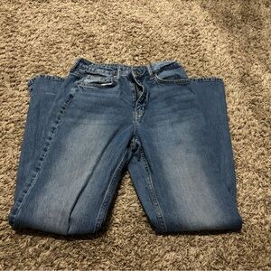 H&M Straight Jeans